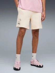 Шорты PUMA x Pokemon Shorts модель 634918 Фото
