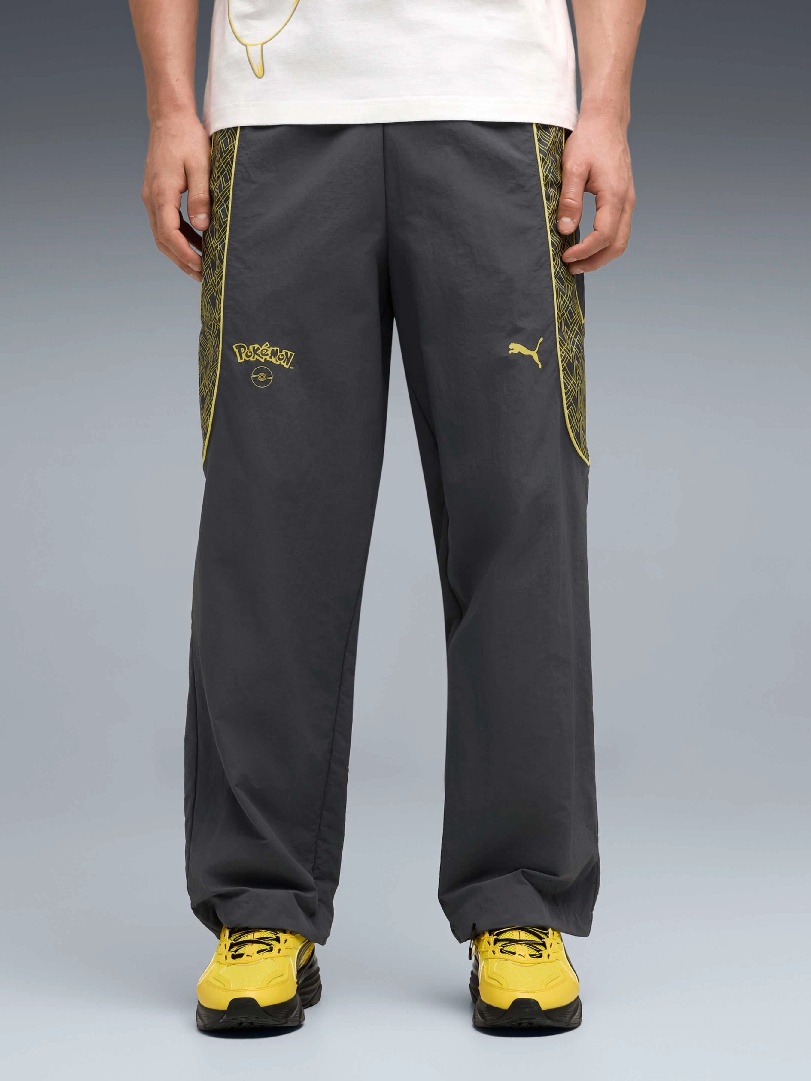 Чоловічі Спортивні штани PUMA x Pokemon Track Pants фото 3