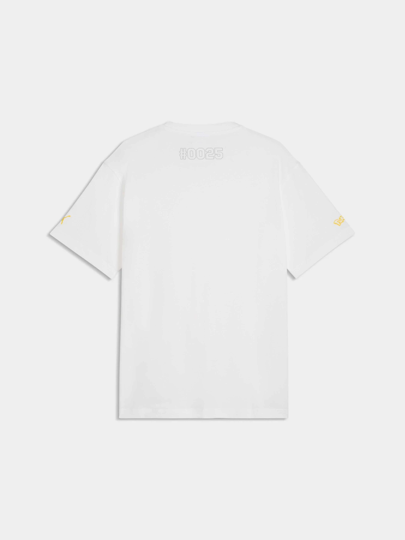 Футболки і поло PUMA x Pokemon Graphic Tee модель 634914 Футболки і поло PUMA x Pokemon Graphic Tee модель 634914 Фото
