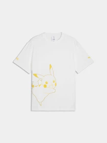 Футболки и поло PUMA x Pokemon Graphic Tee модель 634914 Фото