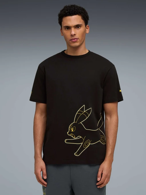 Чоловіча Футболка PUMA x Pokemon Graphic Tee фото 3