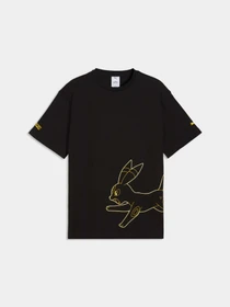 Футболки и поло PUMA x Pokemon Graphic Tee модель 634914 Фото