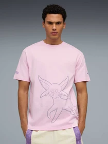 Футболки и поло PUMA x Pokemon Graphic Tee модель 634914 Фото