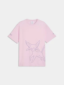 Футболки і поло PUMA x Pokemon Graphic Tee модель 634914 Фото