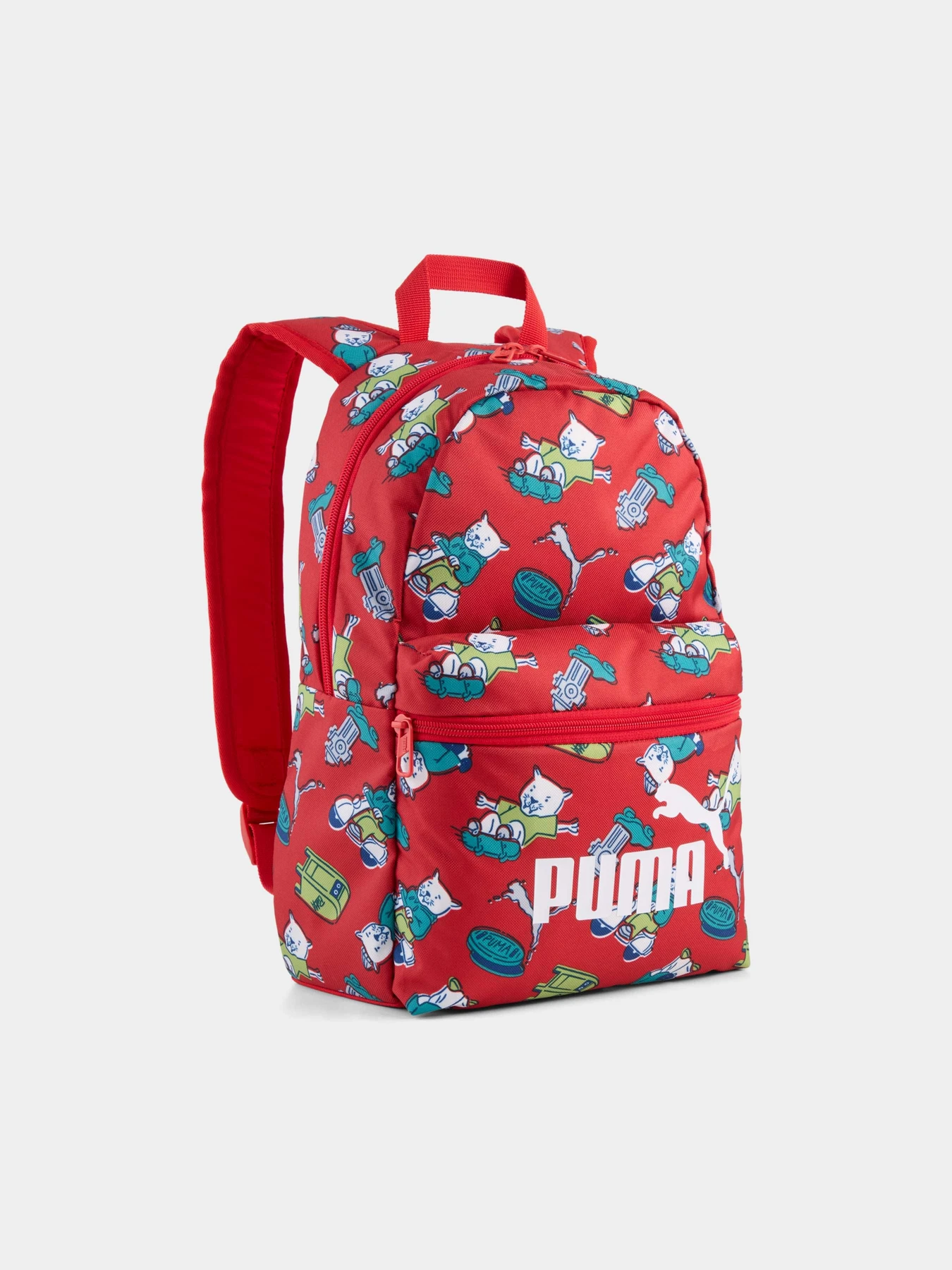 Рюкзаки PUMA Phase Aop S Bp модель 091324 Рюкзаки PUMA Phase Aop S Bp модель 091324 Фото