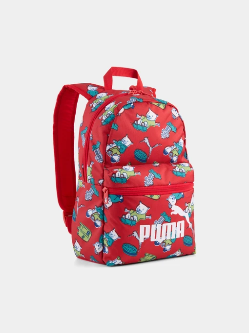 Рюкзаки PUMA Phase Aop S Bp модель 091324 Фото