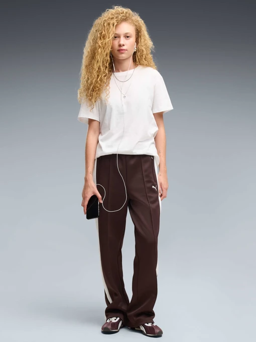 Жіночі Спортивні штани PUMA T7 Pants фото 3