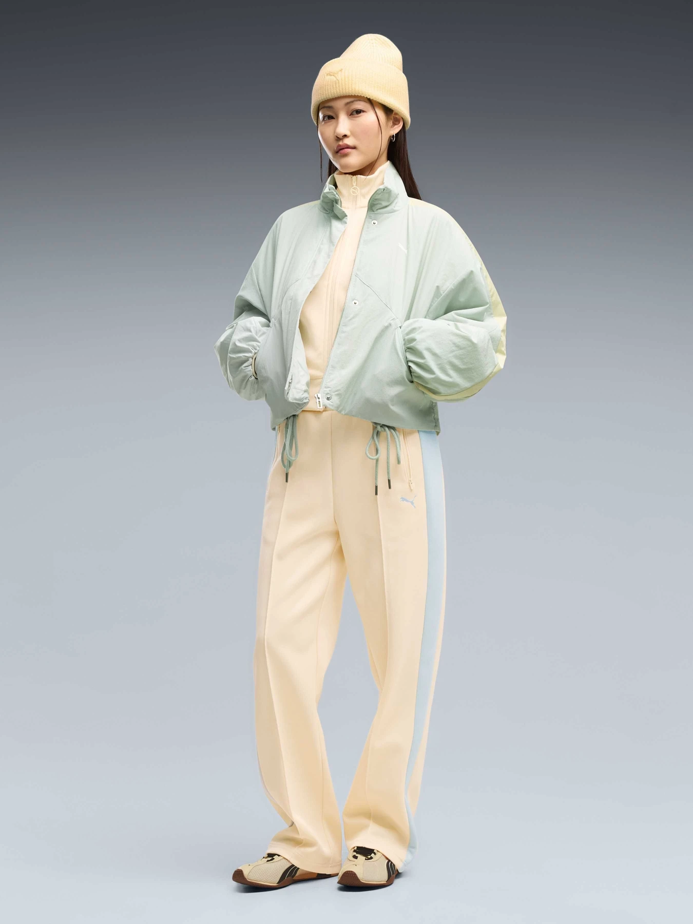 Штани PUMA T7 Pants модель 629797 Штани PUMA T7 Pants модель 629797 Фото