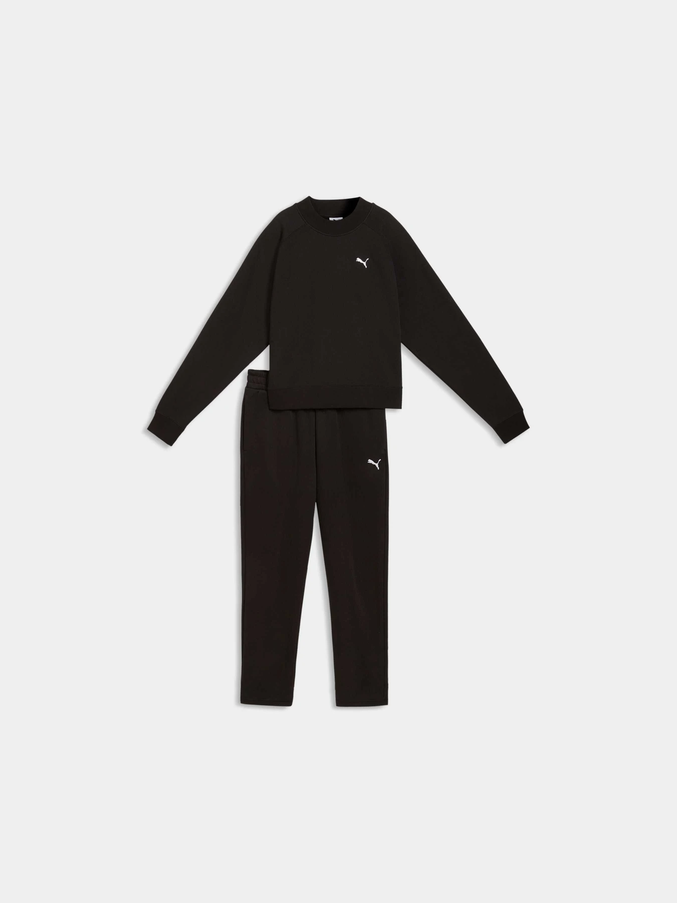 Костюми PUMA Loungewear Standard Sweat Su модель 693995 Фото