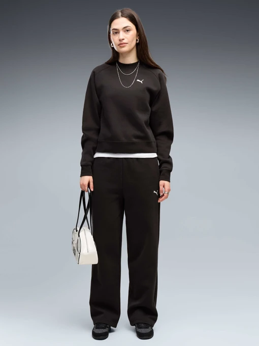 Жіночий Спортивний костюм PUMA Loungewear Standard Sweat Su фото 3
