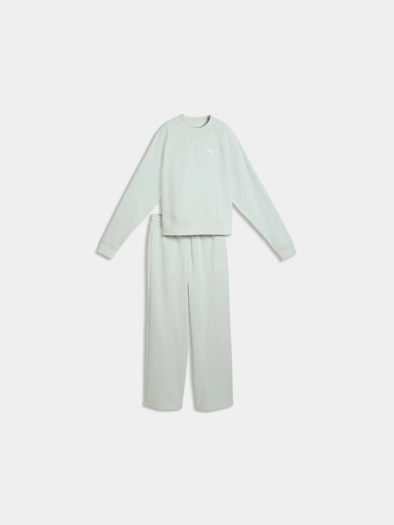 Костюми PUMA Loungewear Standard Sweat Su модель 693995 Костюми PUMA Loungewear Standard Sweat Su модель 693995 Фото