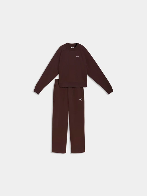 Костюми PUMA Loungewear Standard Sweat Su модель 693995 Фото