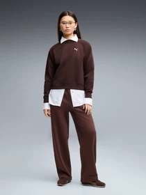 Костюми PUMA Loungewear Standard Sweat Su модель 693995 Фото