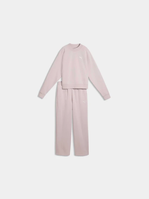 Костюми PUMA Loungewear Standard Sweat Su модель 693995 Фото