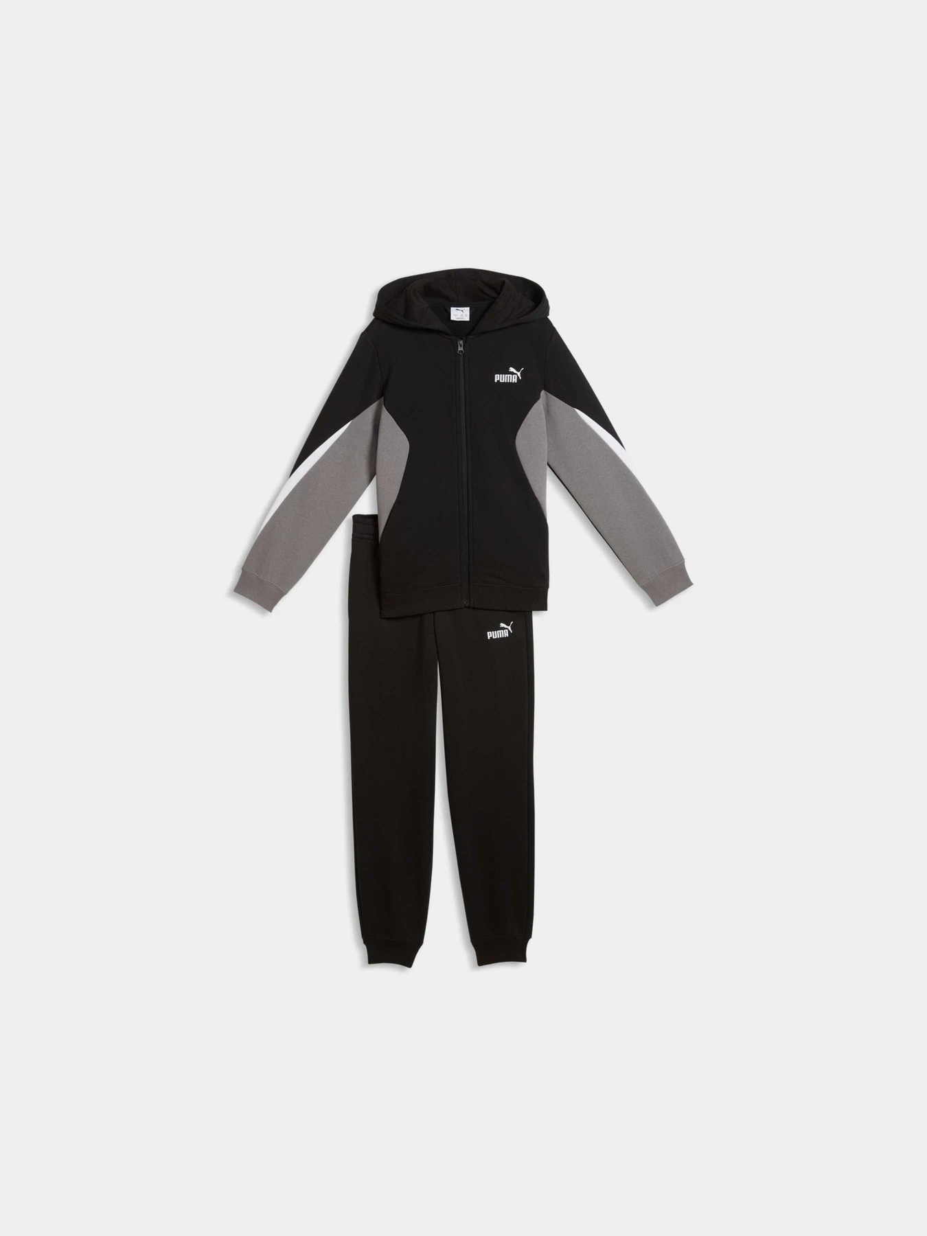 Костюмы PUMA Ess Block Sweat Suit модель 695219 Фото