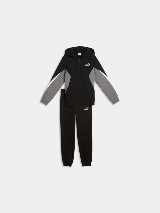 Костюмы PUMA Ess Block Sweat Suit модель 695219 Фото