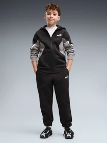 Костюмы PUMA Ess Block Sweat Suit модель 695219 Фото