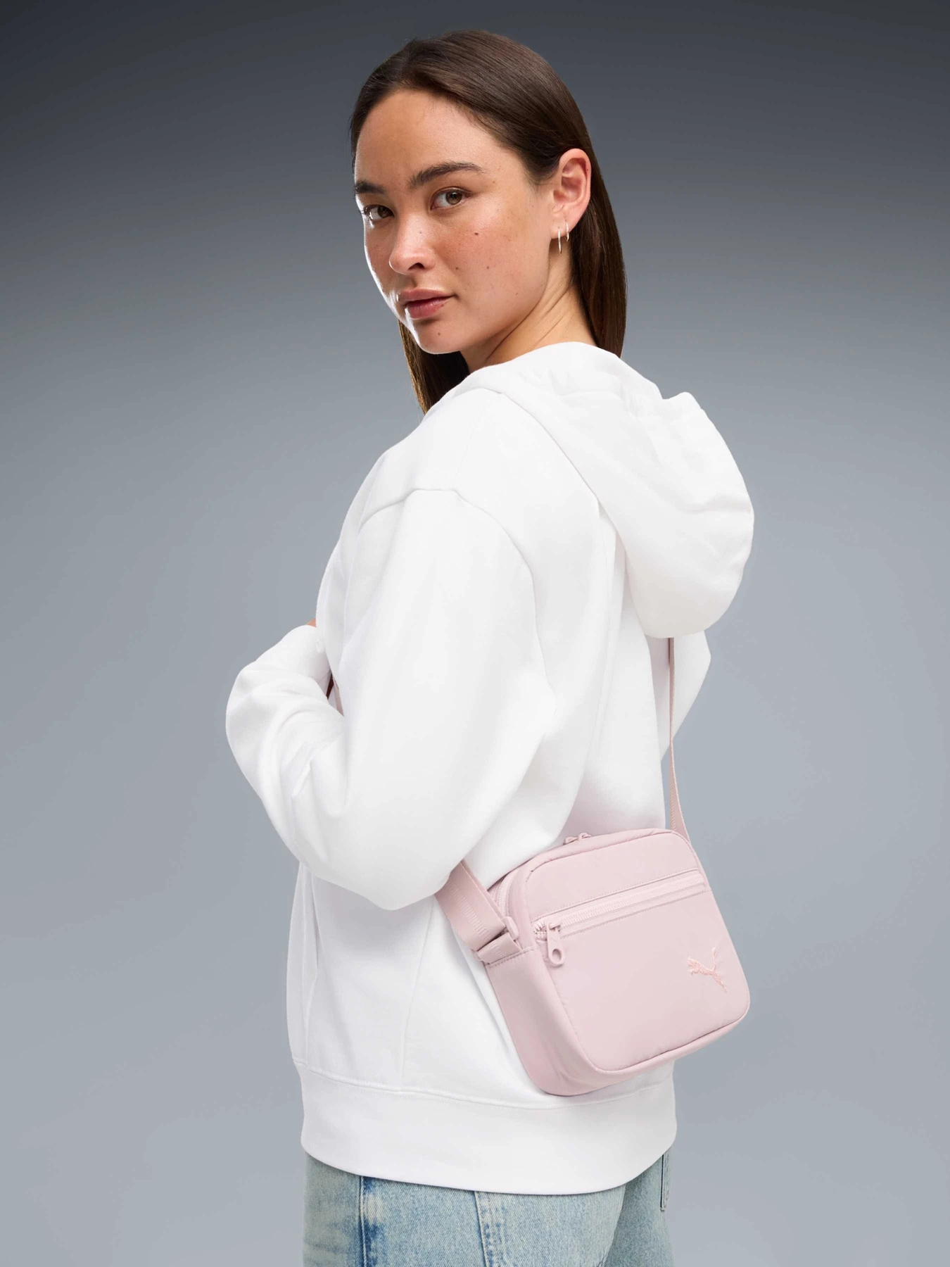 Сумки PUMA Her Crossbody Bag модель 092768 Фото