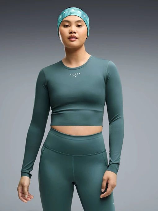 Жіноча Спортивна кофта PUMA фото 2