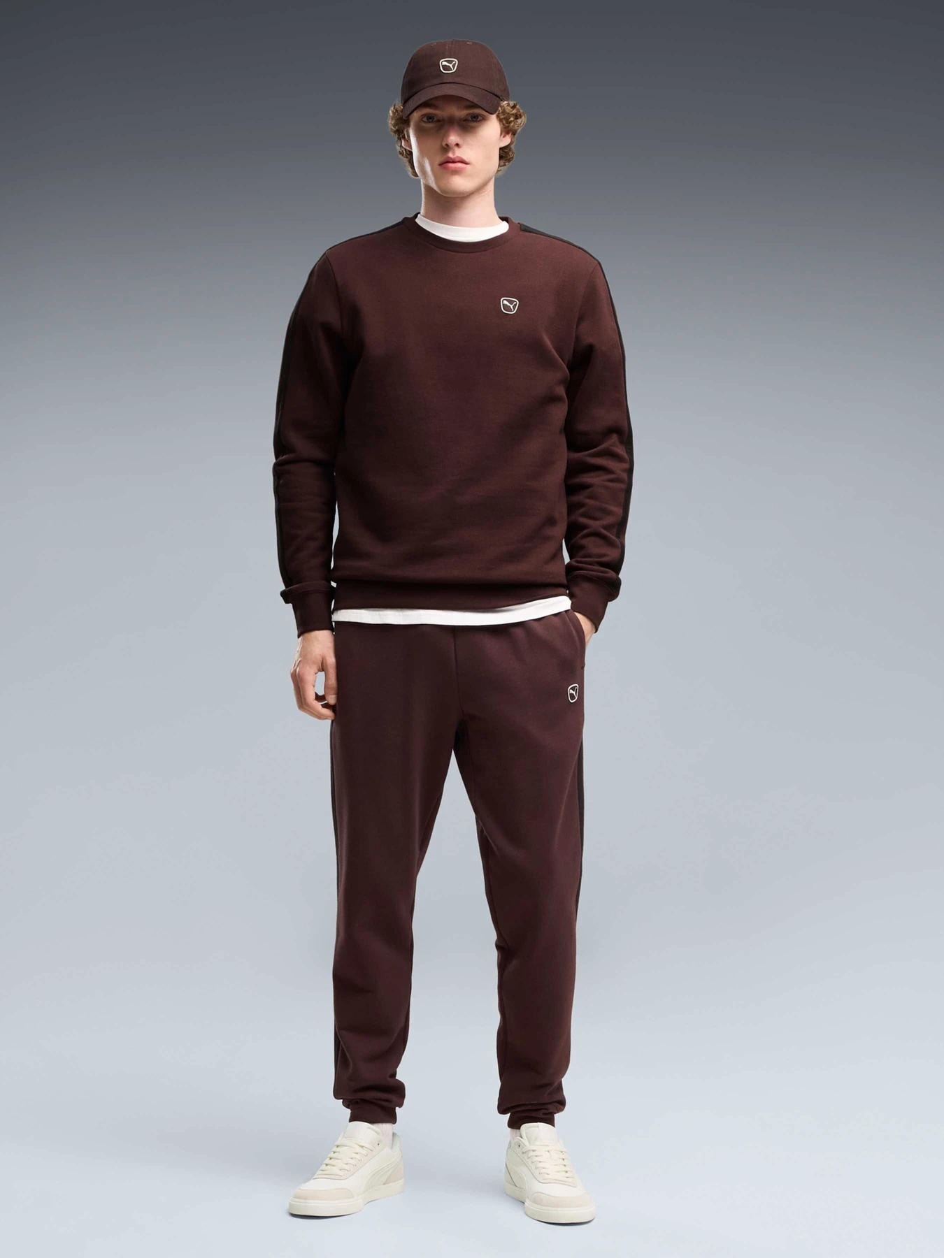 Брюки PUMA Ess Elevated Sweatpants модель 694488 Брюки PUMA Ess Elevated Sweatpants модель 694488 Фото