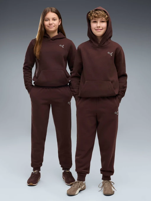 Дитячі Спортивні штани PUMA Ess Elevated Sweatpants Fl фото 3