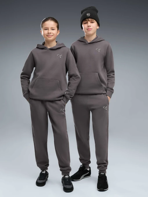 Дитячі Спортивні штани PUMA Ess Elevated Sweatpants Fl фото 2