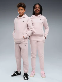 Штани PUMA Ess Elevated Sweatpants Fl модель 694702 Фото