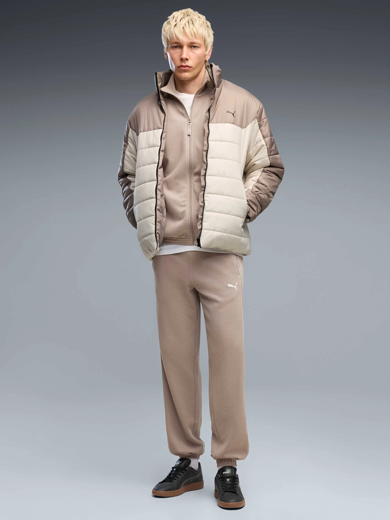 Штани PUMA Class Elevated Sweatpan модель 694300 Фото
