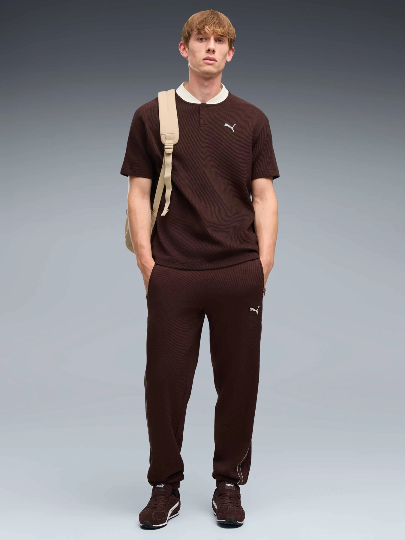 Брюки PUMA Class Elevated Sweatpan модель 694300 Фото