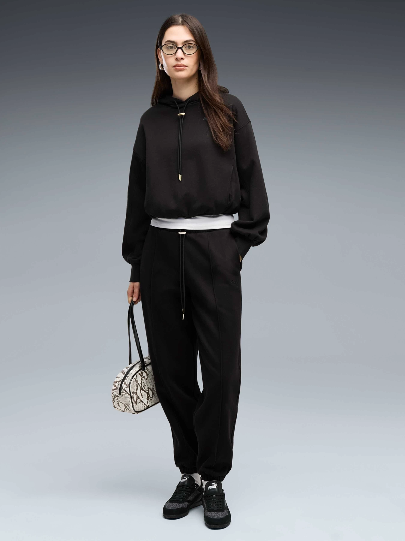 Брюки PUMA Her Comfort Pants Fl Cl модель 694032 Фото