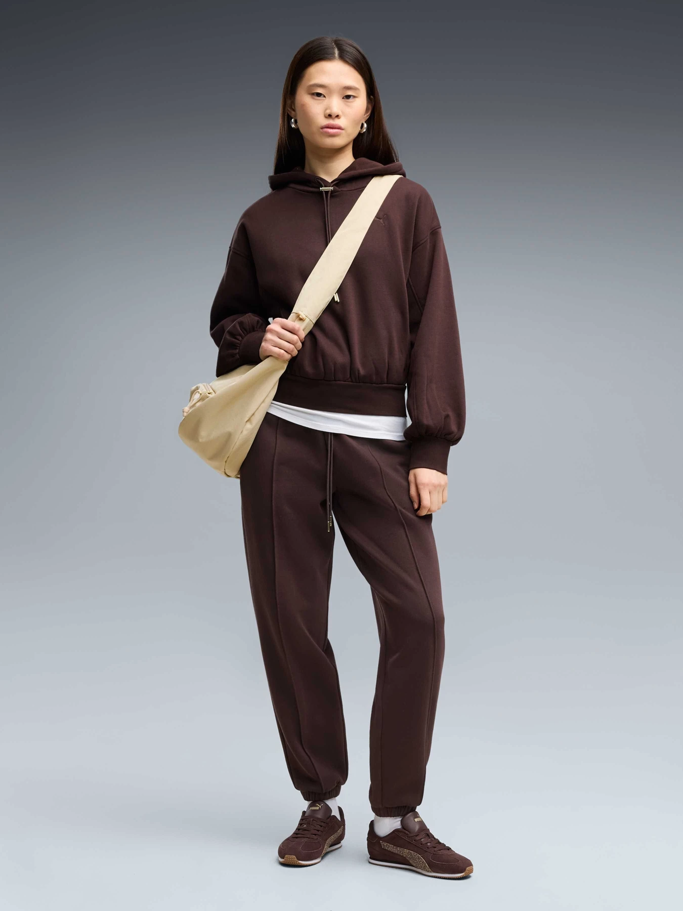 Брюки PUMA Her Comfort Pants Fl Cl модель 694032 Фото