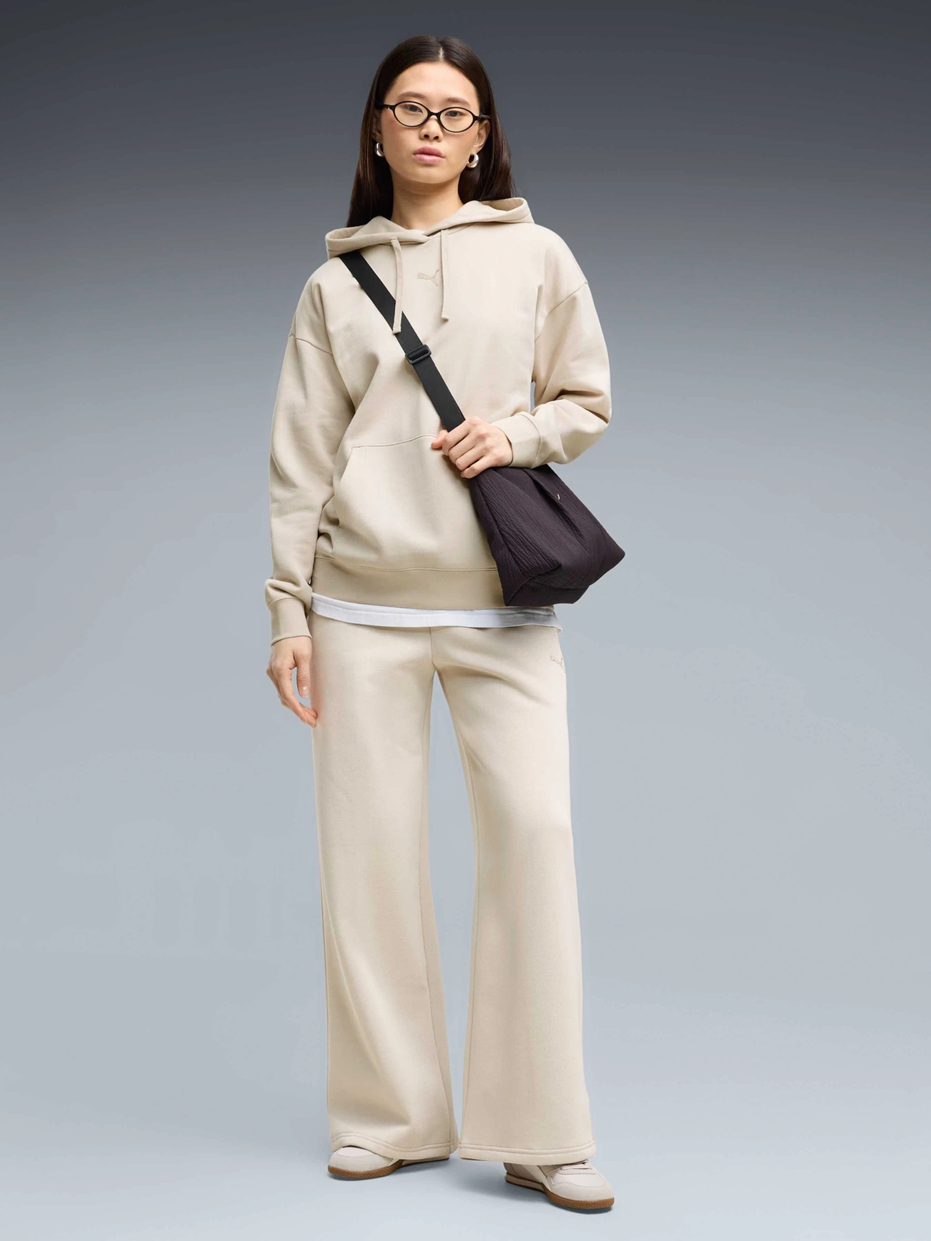 Штани PUMA Ess Wide Leg Pants модель 692919 Фото