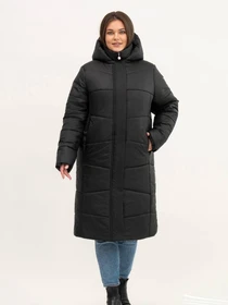 Куртки та дублянки UVENTUM модель LRD-10-1-black Фото