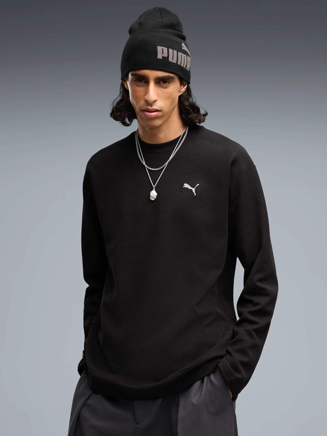 Худі та світшоти PUMA модель 637428 Худі та світшоти PUMA модель 637428 Фото