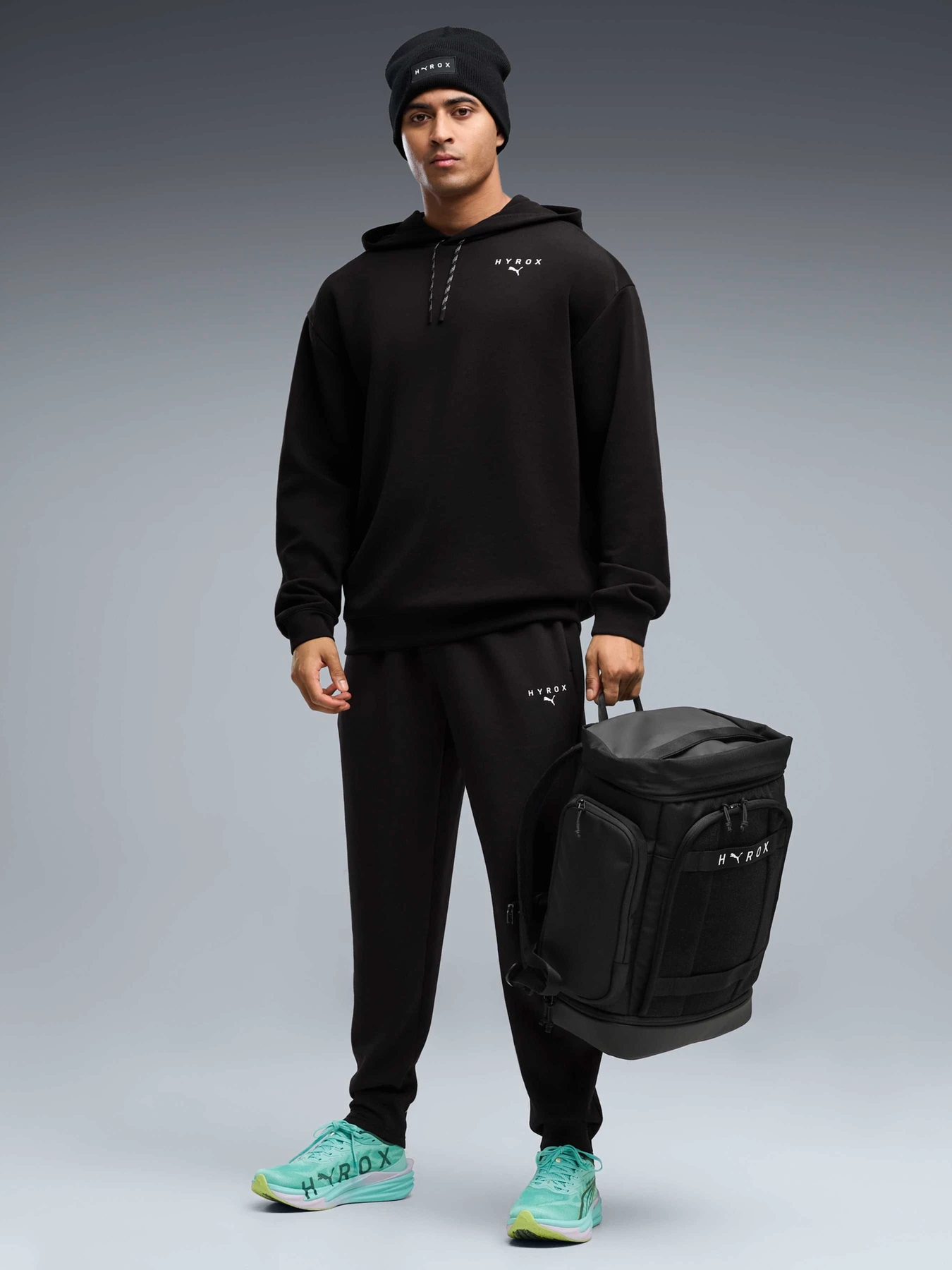 Брюки PUMA M Xhyrox Cloudspun Pant модель 529243 Брюки PUMA M Xhyrox Cloudspun Pant модель 529243 Фото