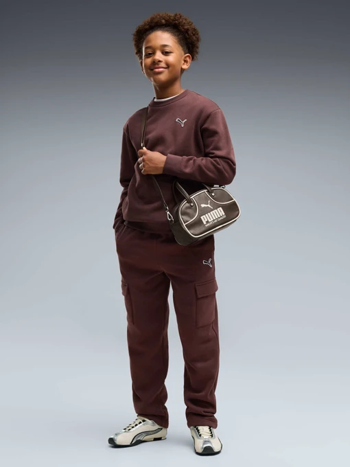 Дитячий Спортивний костюм PUMA Ess Elevated Crew Suit фото 3