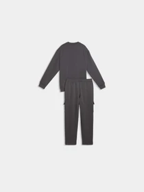 Костюмы PUMA Ess Elevated Crew Suit модель 695218 Фото