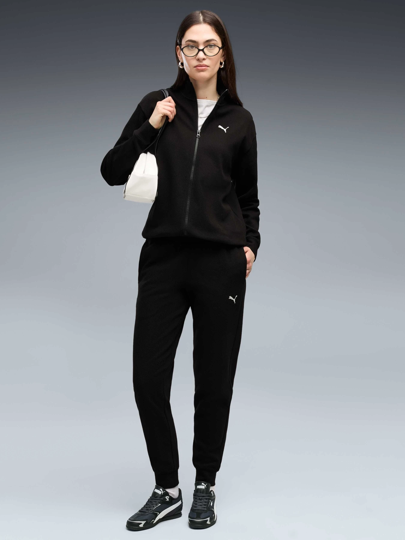 Костюми PUMA Twill Suit Cl модель 694001 Фото