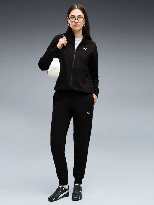 Жіночий Спортивний костюм PUMA Twill Suit Cl фото 3