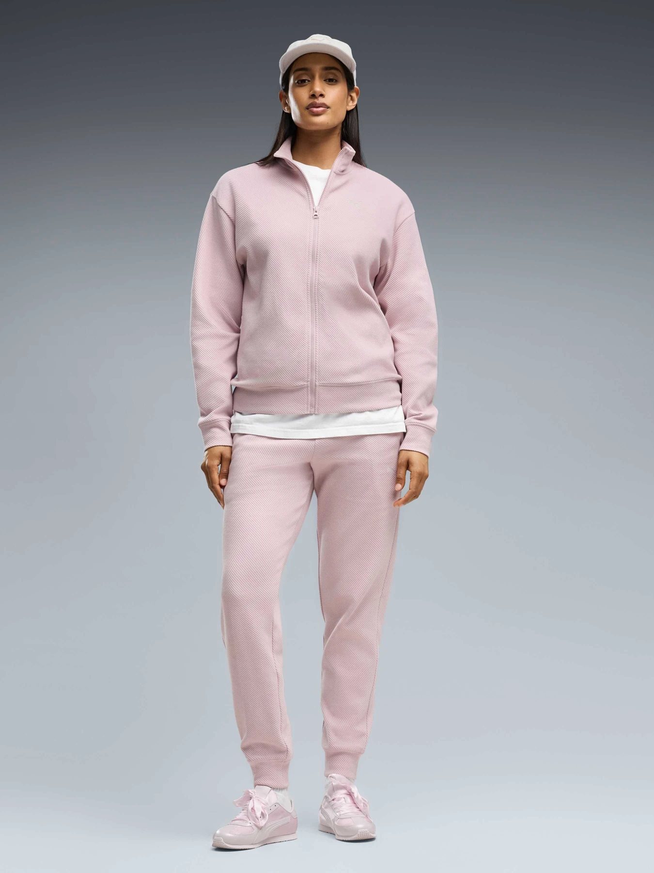 Костюми PUMA Twill Suit Cl модель 694001 Фото