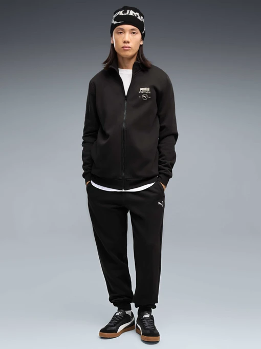 Чоловічий Спортивний костюм PUMA Sport Fashion Sweat Suit фото 3