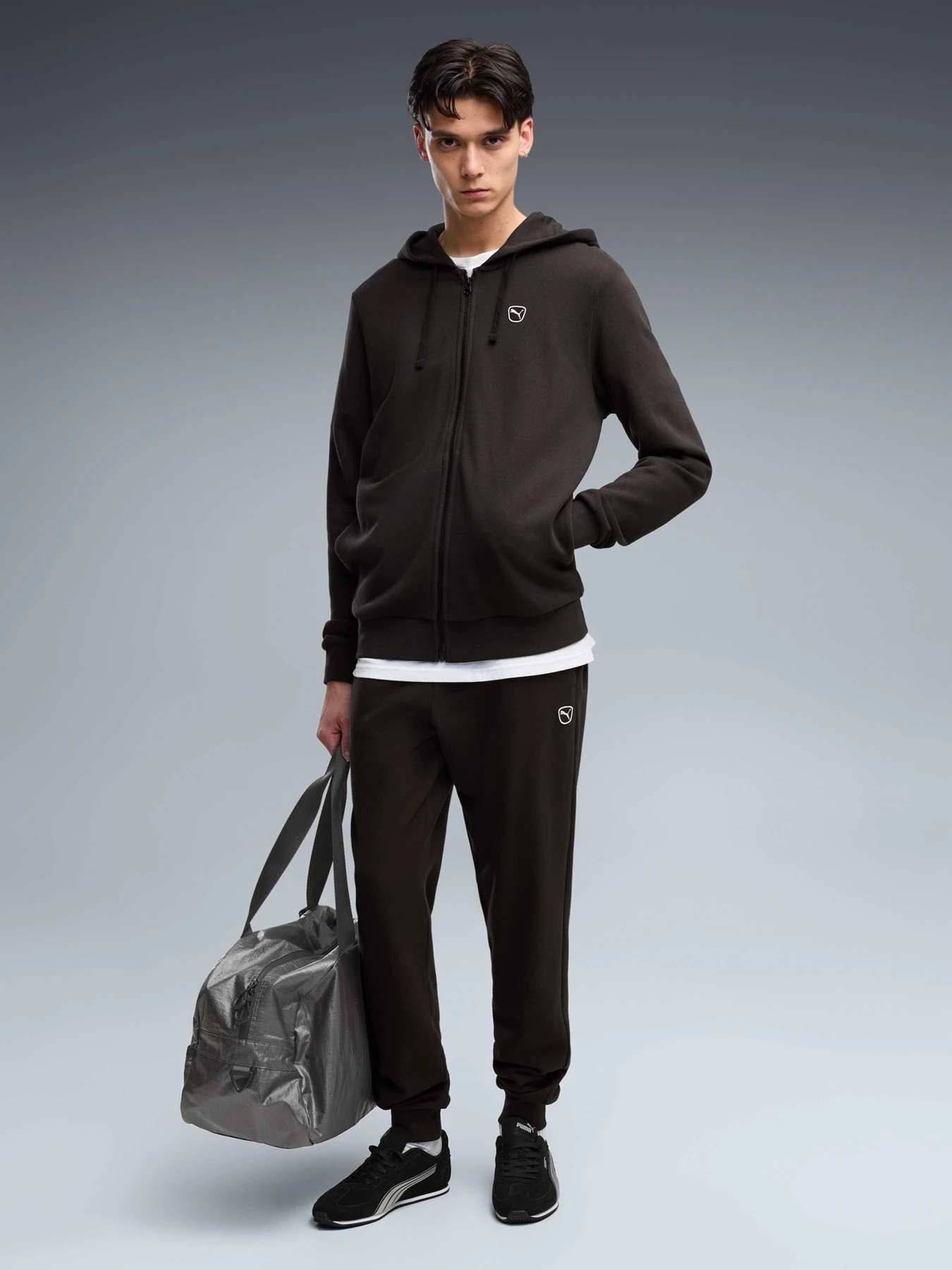 Костюми PUMA Ess Elevated Suit Fl модель 695216 Фото