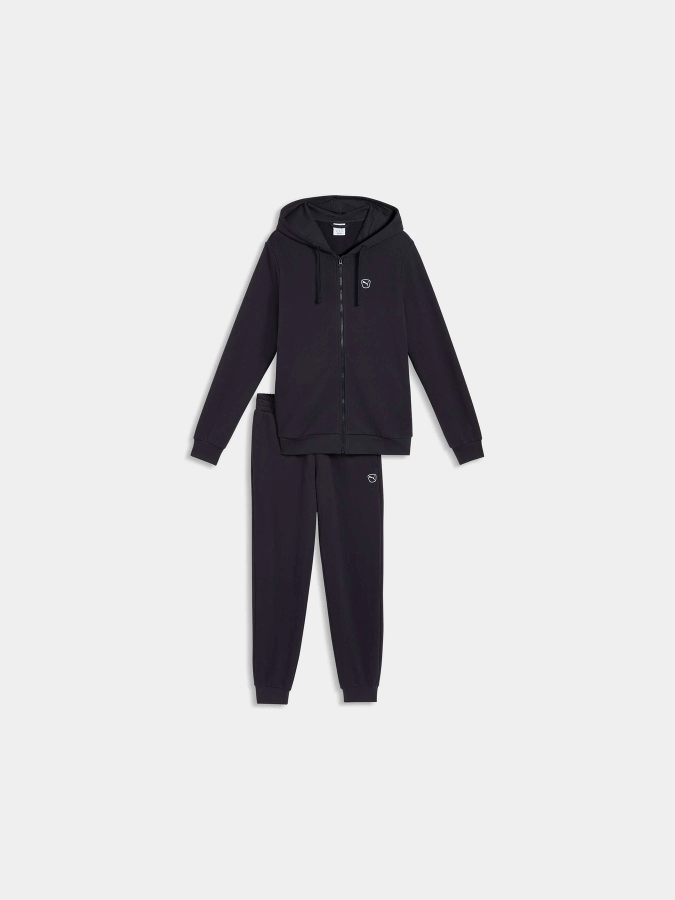 Костюмы PUMA Ess Elevated Suit Fl модель 695216 Костюмы PUMA Ess Elevated Suit Fl модель 695216 Фото