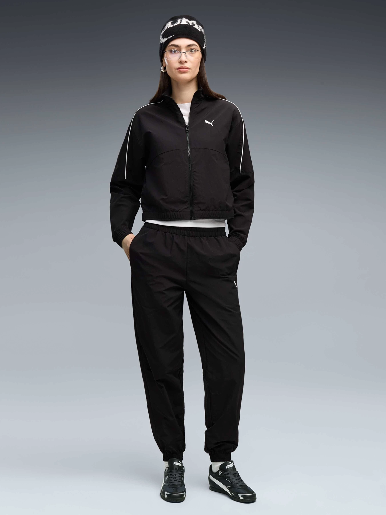 Костюми PUMA Woven Suit Cl модель 694002 Фото