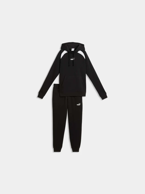 Костюми PUMA Hooded Sweat Suit модель 693994 Фото