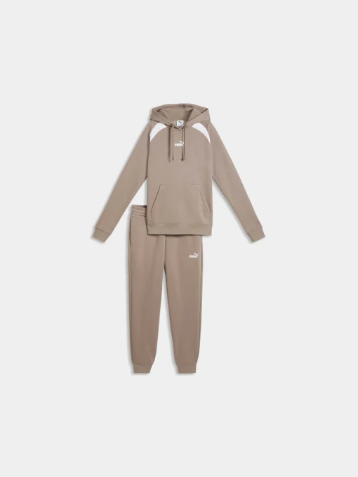 Костюми PUMA Hooded Sweat Suit модель 693994 Фото