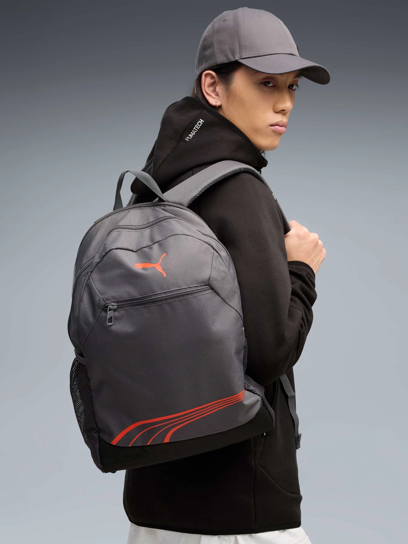 Рюкзаки PUMA Fundamental Backpack модель 091801 Рюкзаки PUMA Fundamental Backpack модель 091801 Фото