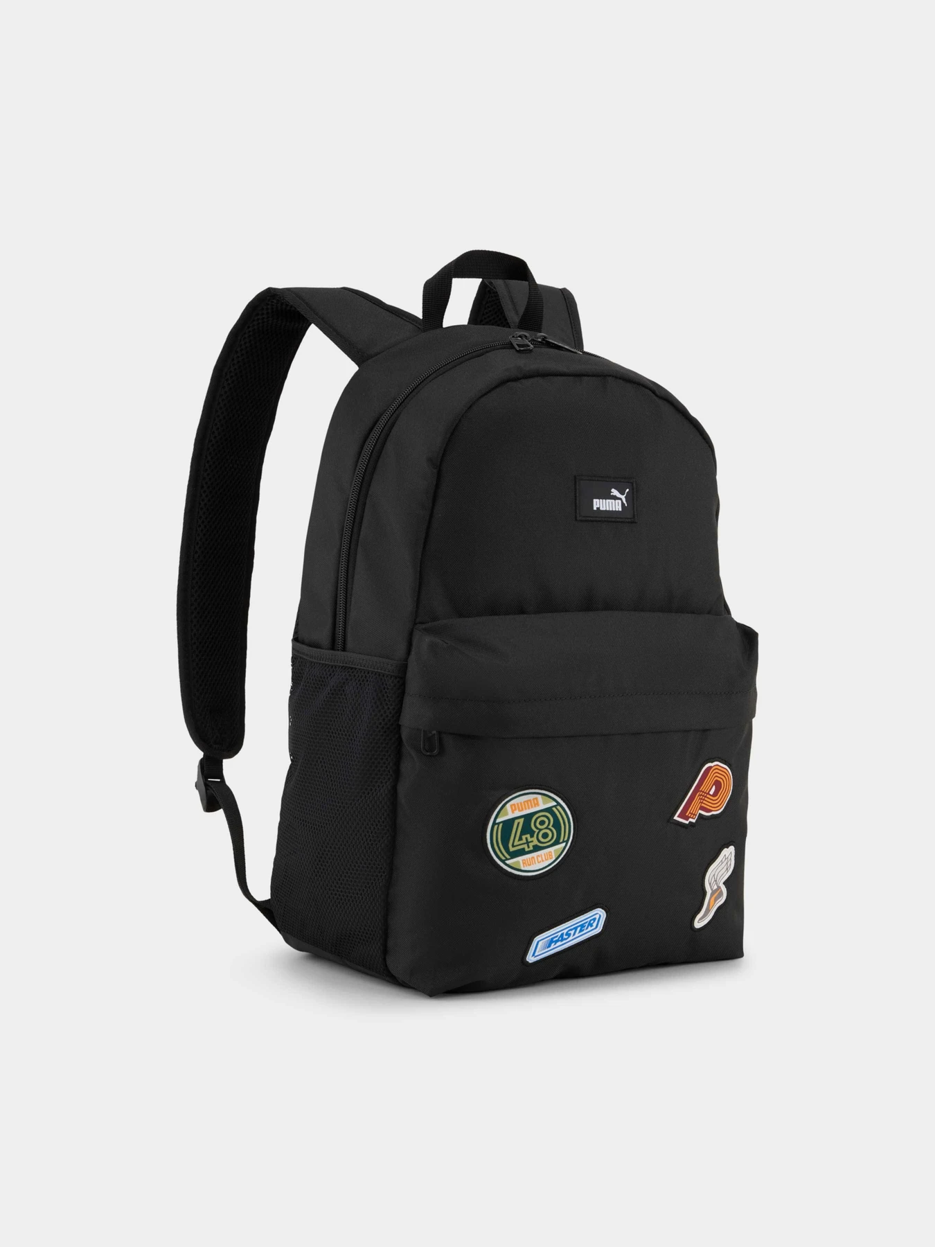 Рюкзаки PUMA Phase Patch Backpack модель 092938 Рюкзаки PUMA Phase Patch Backpack модель 092938 Фото