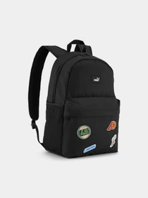 Рюкзаки PUMA Phase Patch Backpack модель 092938 Фото