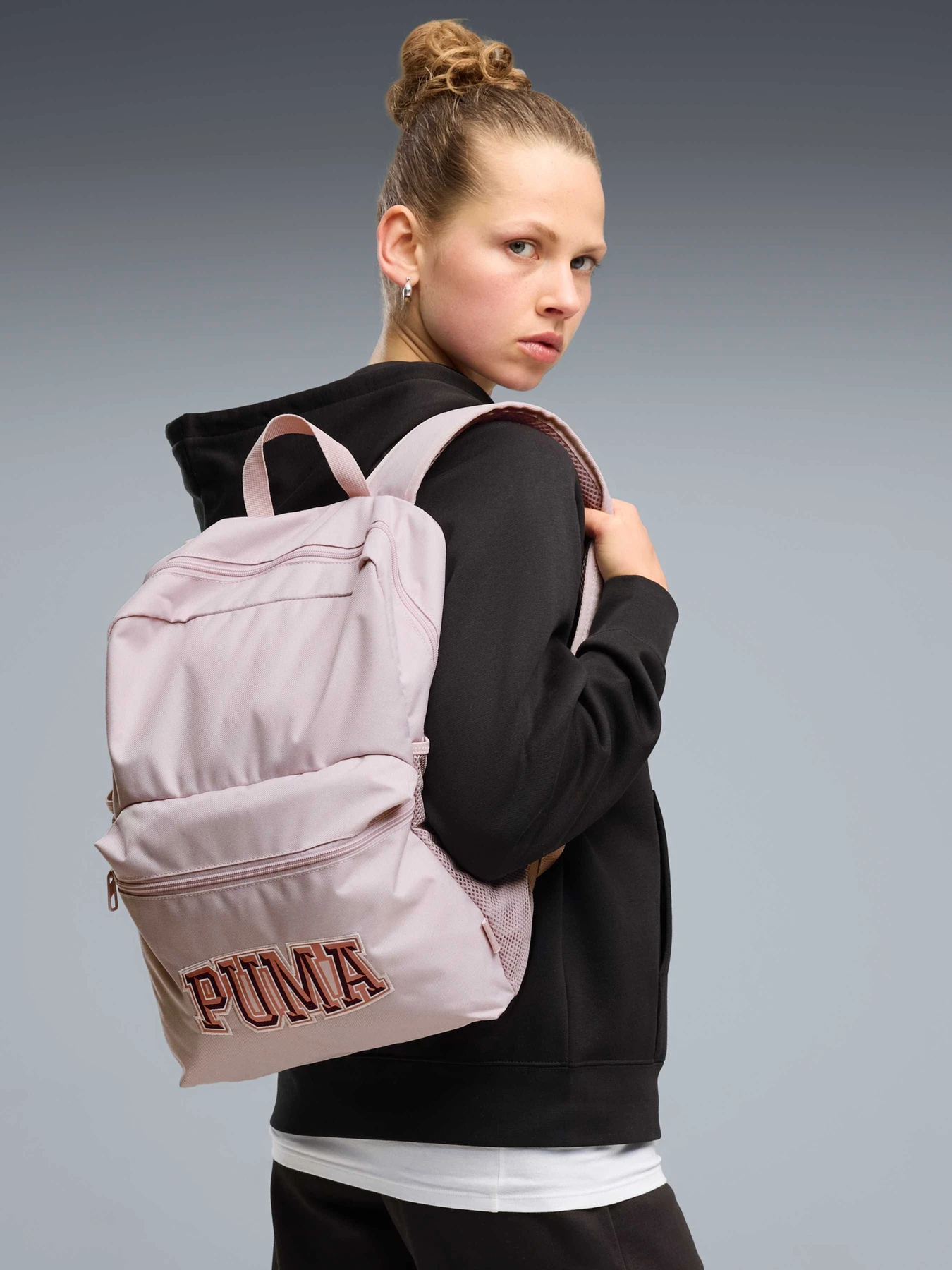 Рюкзаки PUMA Phase Varsity Backpack модель 092789 Рюкзаки PUMA Phase Varsity Backpack модель 092789 Фото